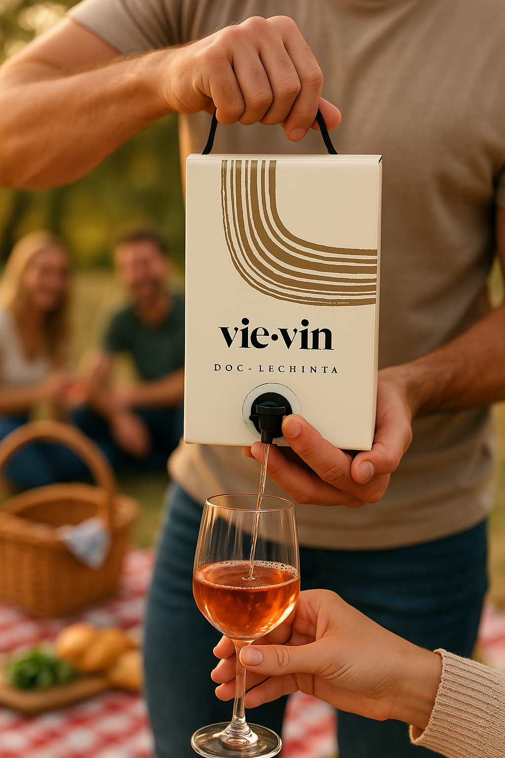 ROSE DEMISEC - 5 LITRI