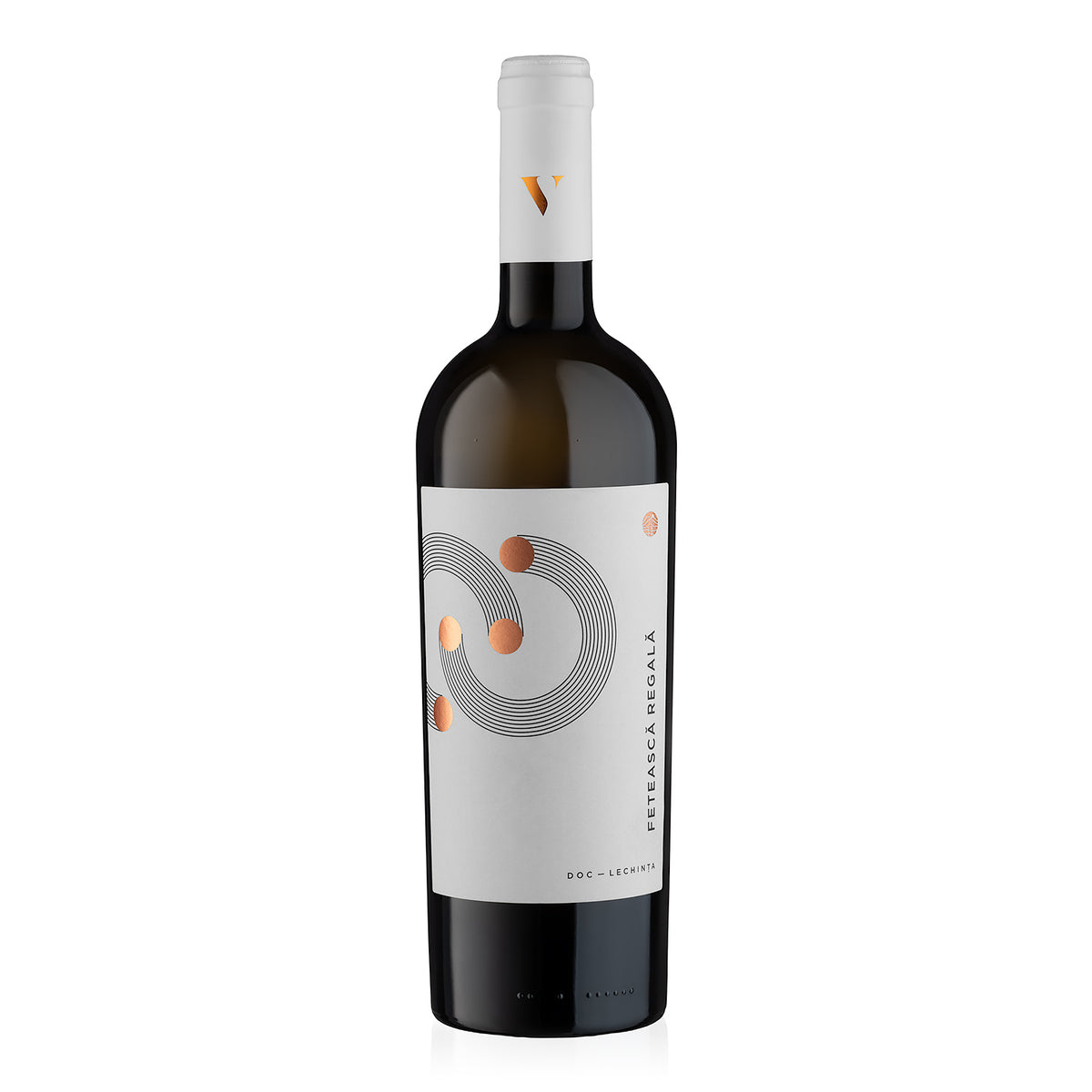 FETEASCĂ REGALĂ PREMIUM - SEC, 0.75L