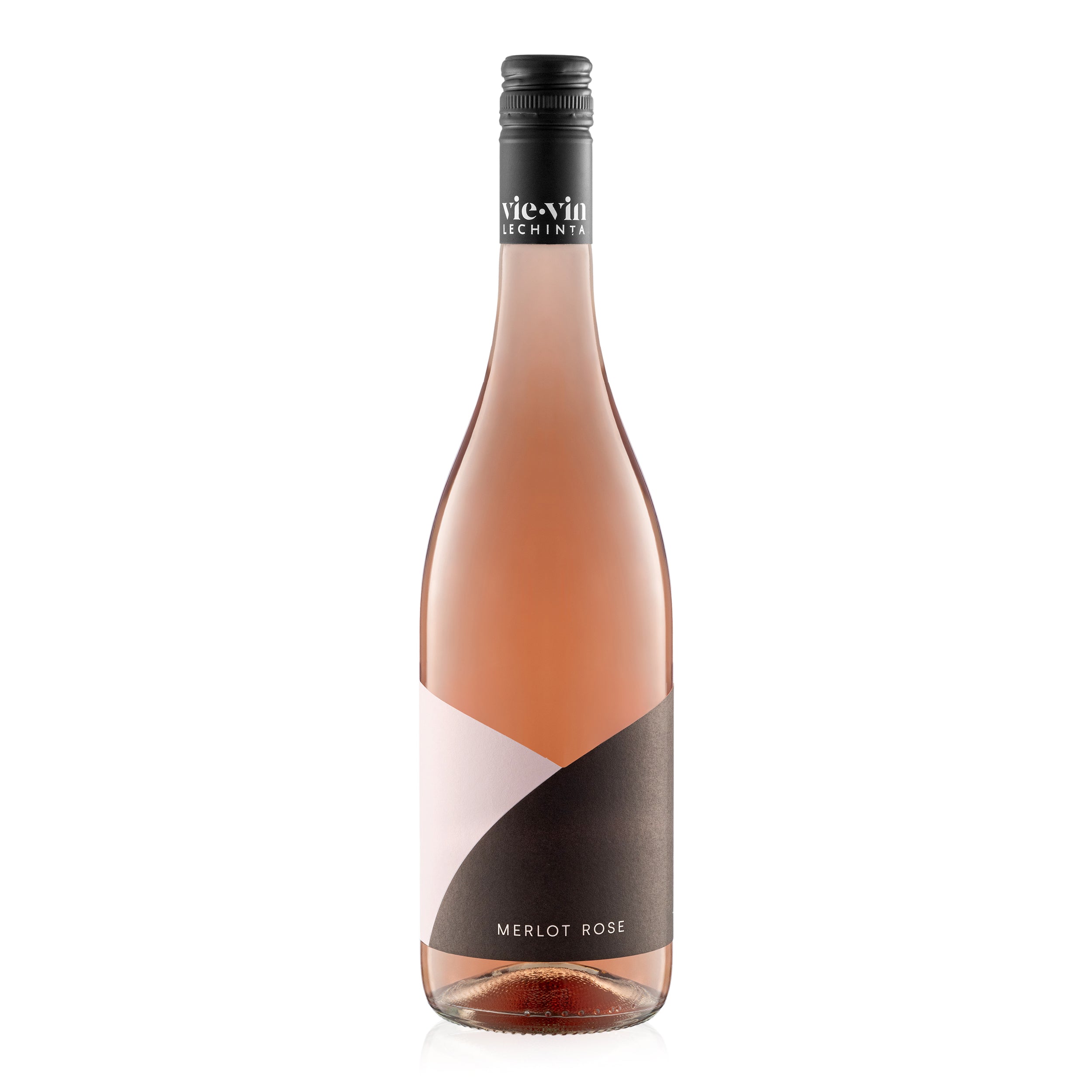 MERLOT ROSE - SEC - Vie Vin Lechinta