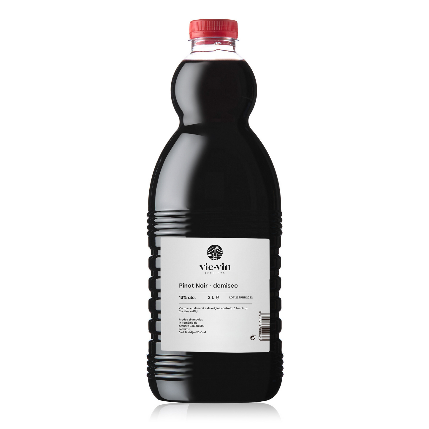 PINOT NOIR DEMISEC - 2 LITRI