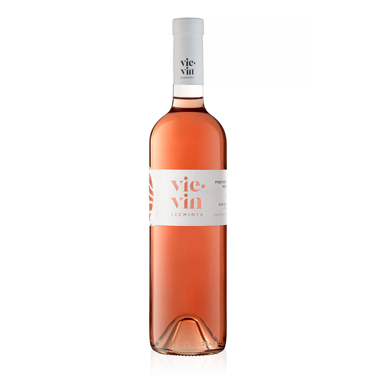 TERROIR DE LECHINTA, PINOT NOIR ROSE 2024 - DEMISEC, 0.75L