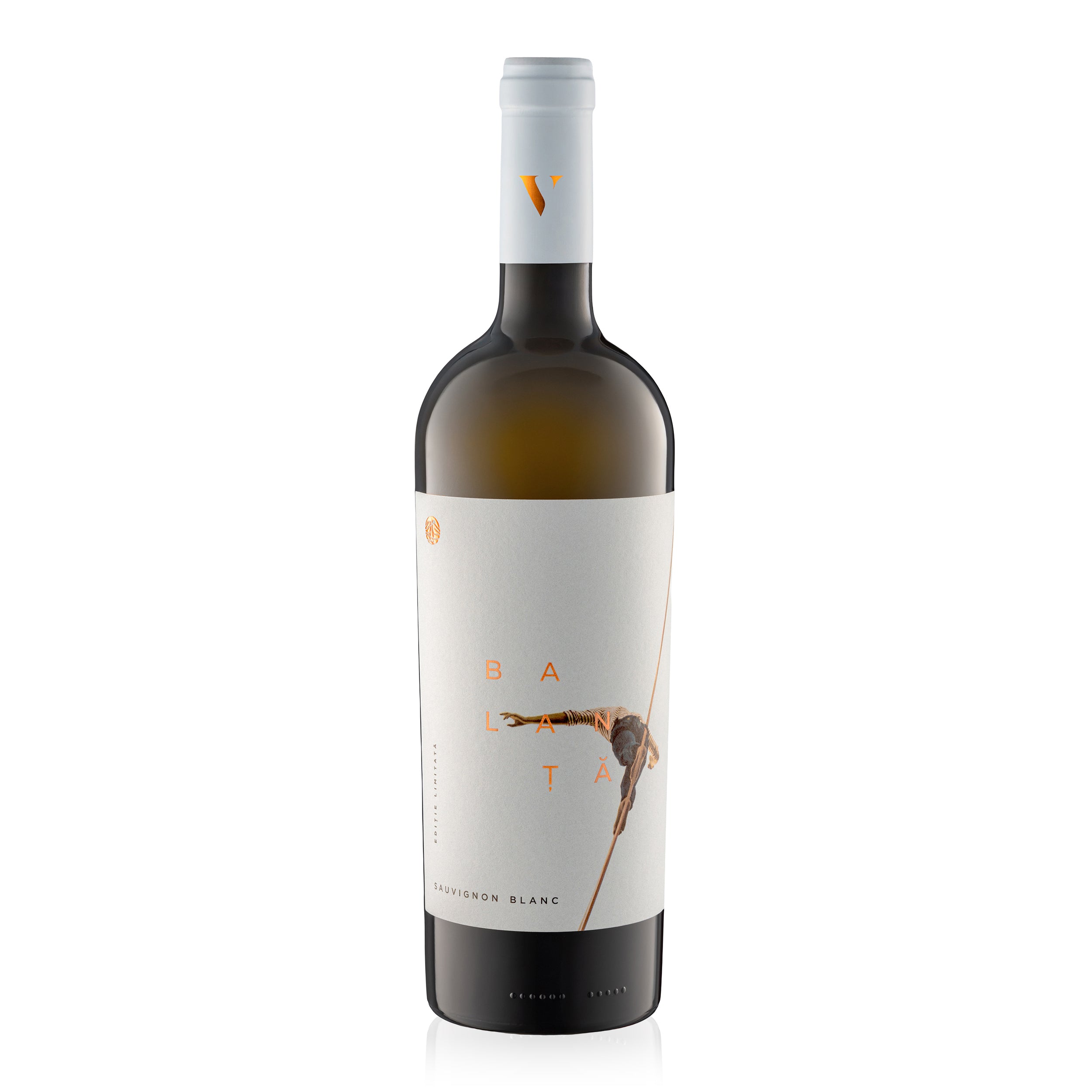 BALANŢĂ - SAUVIGNON BLANC 2023 - Vie Vin Lechinta