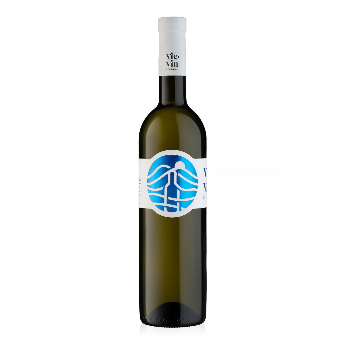 TERROIR DE LECHINTA, FETEASCĂ ALBĂ – DEMISEC, 0.75L