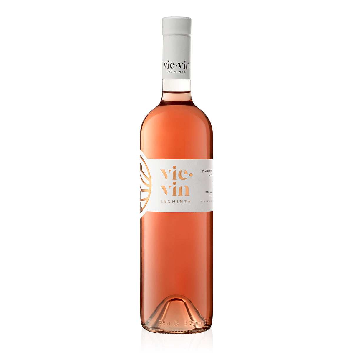 PINOT NOIR – ROSE - Vie Vin Lechinta