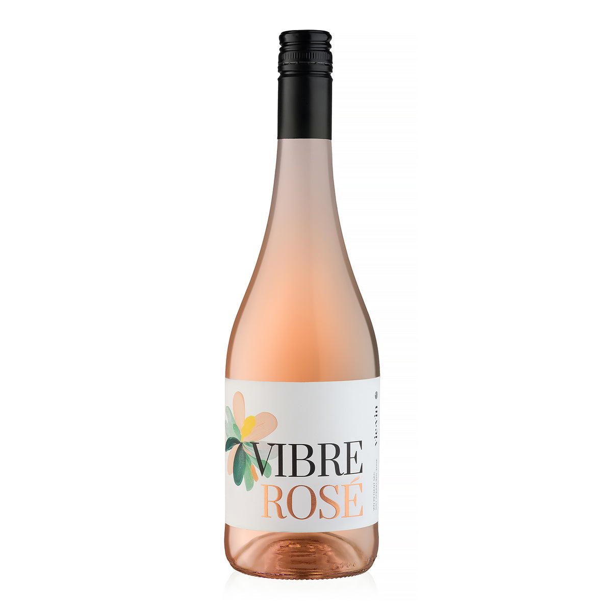 Vin petiant, VIBRE ROSE, 0.75L