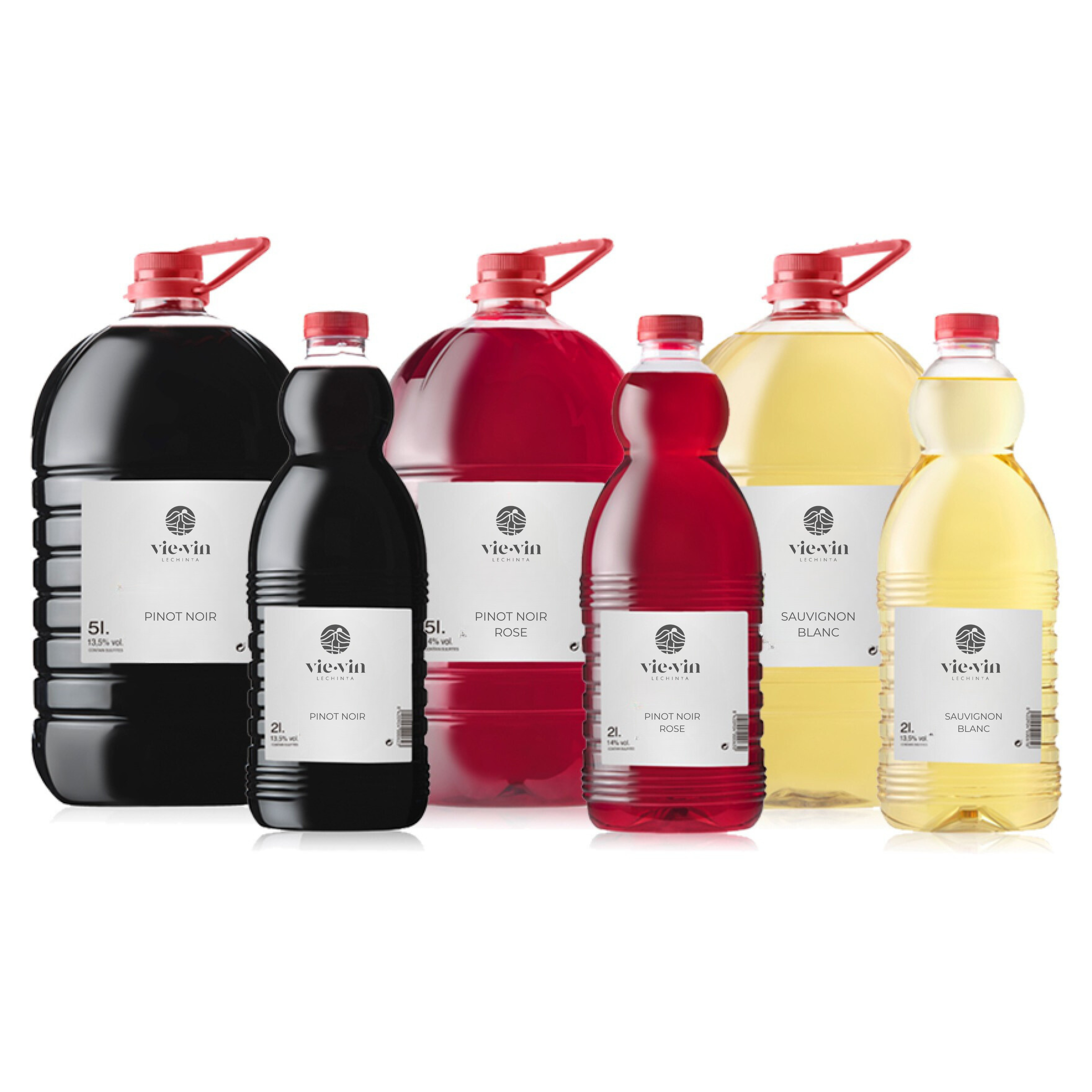 Vin îmbuteliat la cantitate avantajoasă