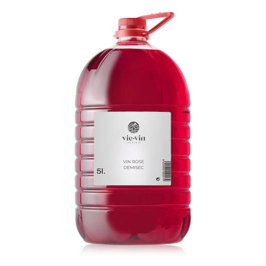 ROSE DEMISEC - 5 LITRI (9540878827850)