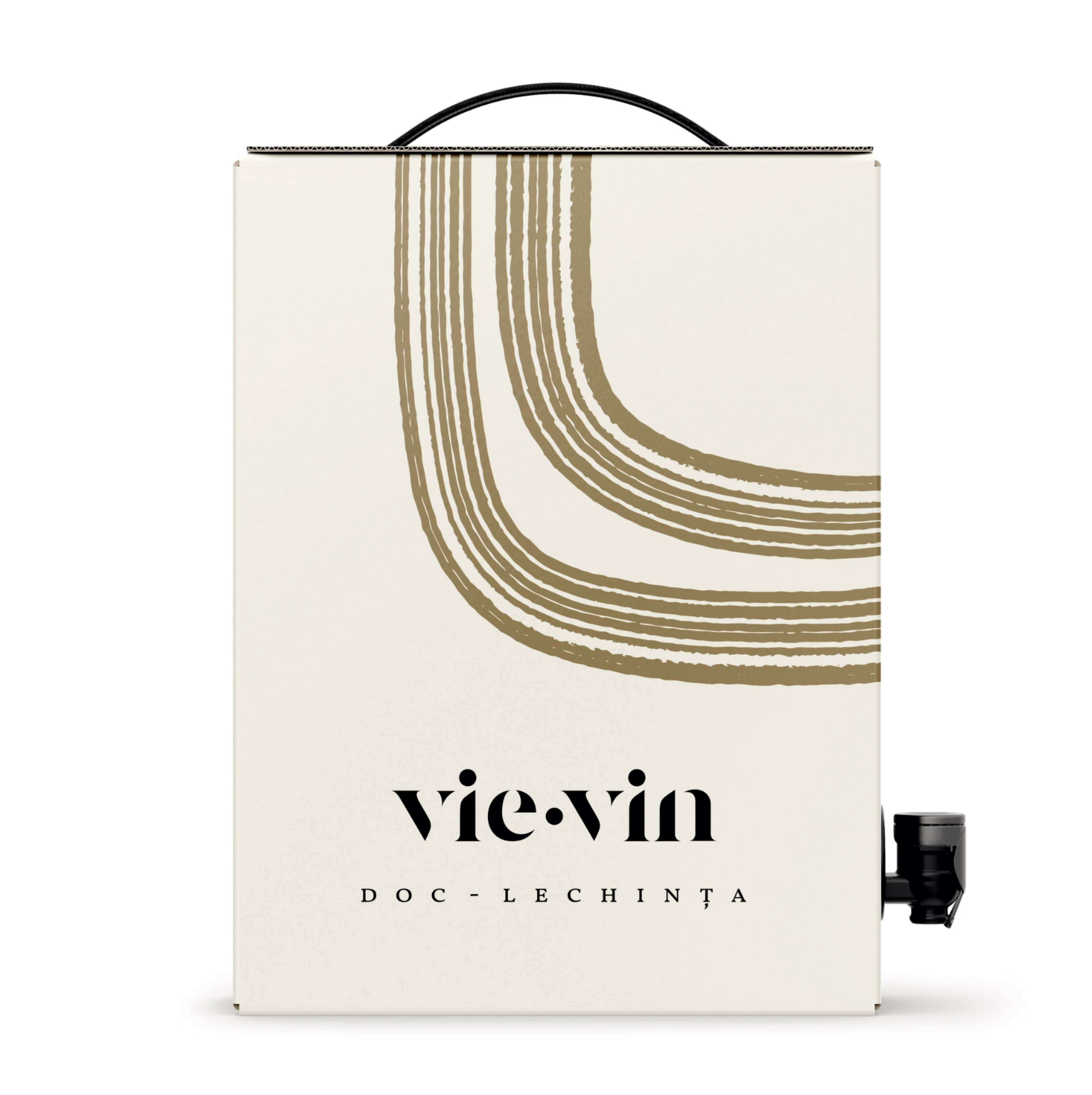 SAUVIGNON BLANC DEMISEC - 2 LITRI - Vie Vin Lechinta