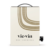 CHARDONNAY SEC BIB - 2 LITRI