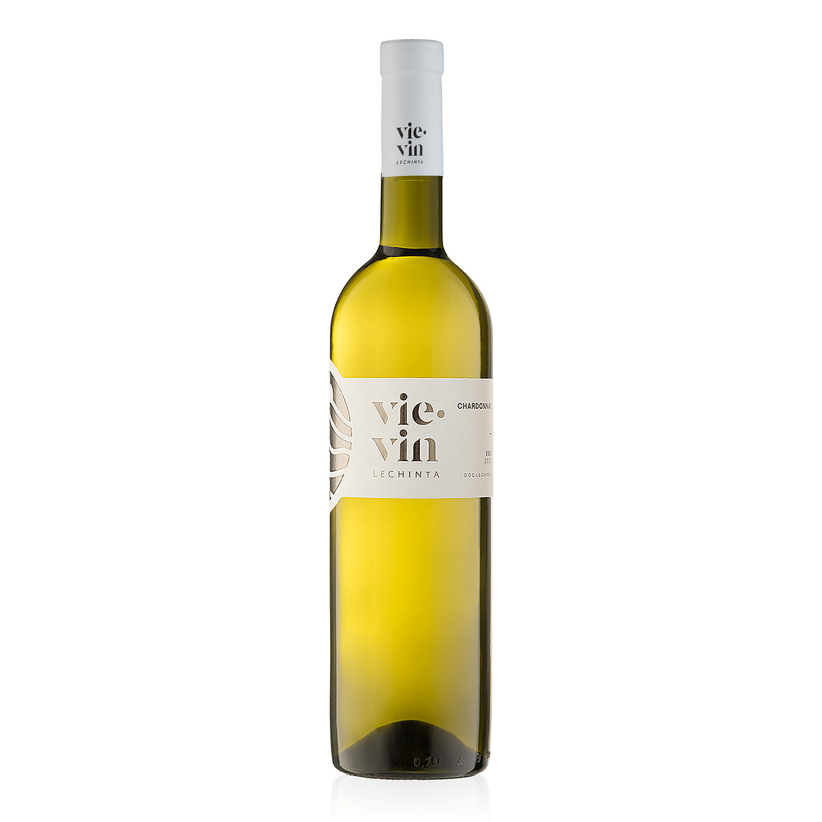 TERROIR DE LECHINTA, CHARDONNAY – SEC, 0.75L