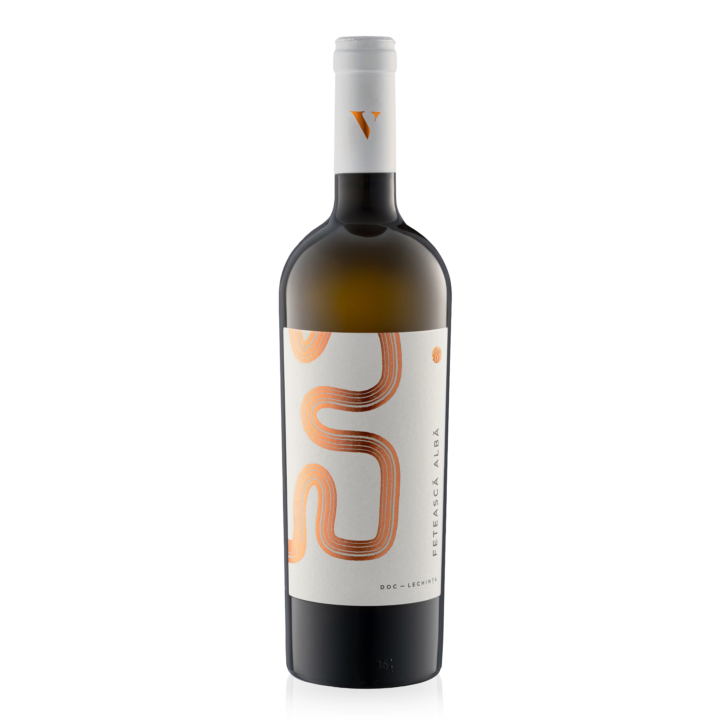 FETEASCĂ ALBĂ PREMIUM - SEC - Vie Vin Lechinta