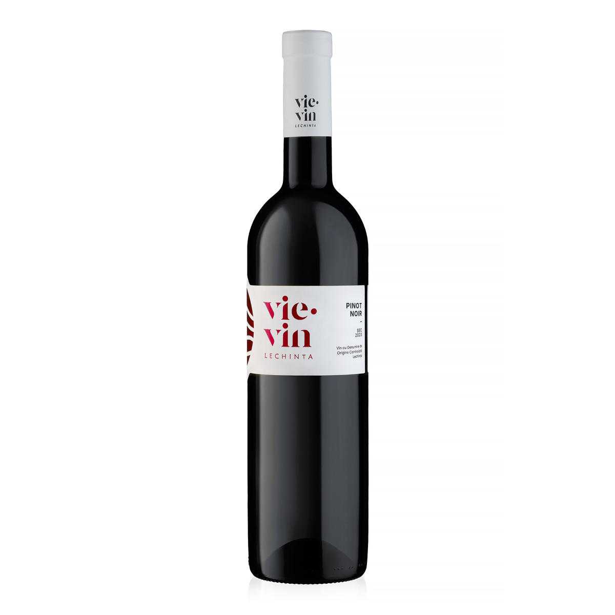 TERROIR DE LECHINTA, PINOT NOIR 2023 – SEC, 0.75L