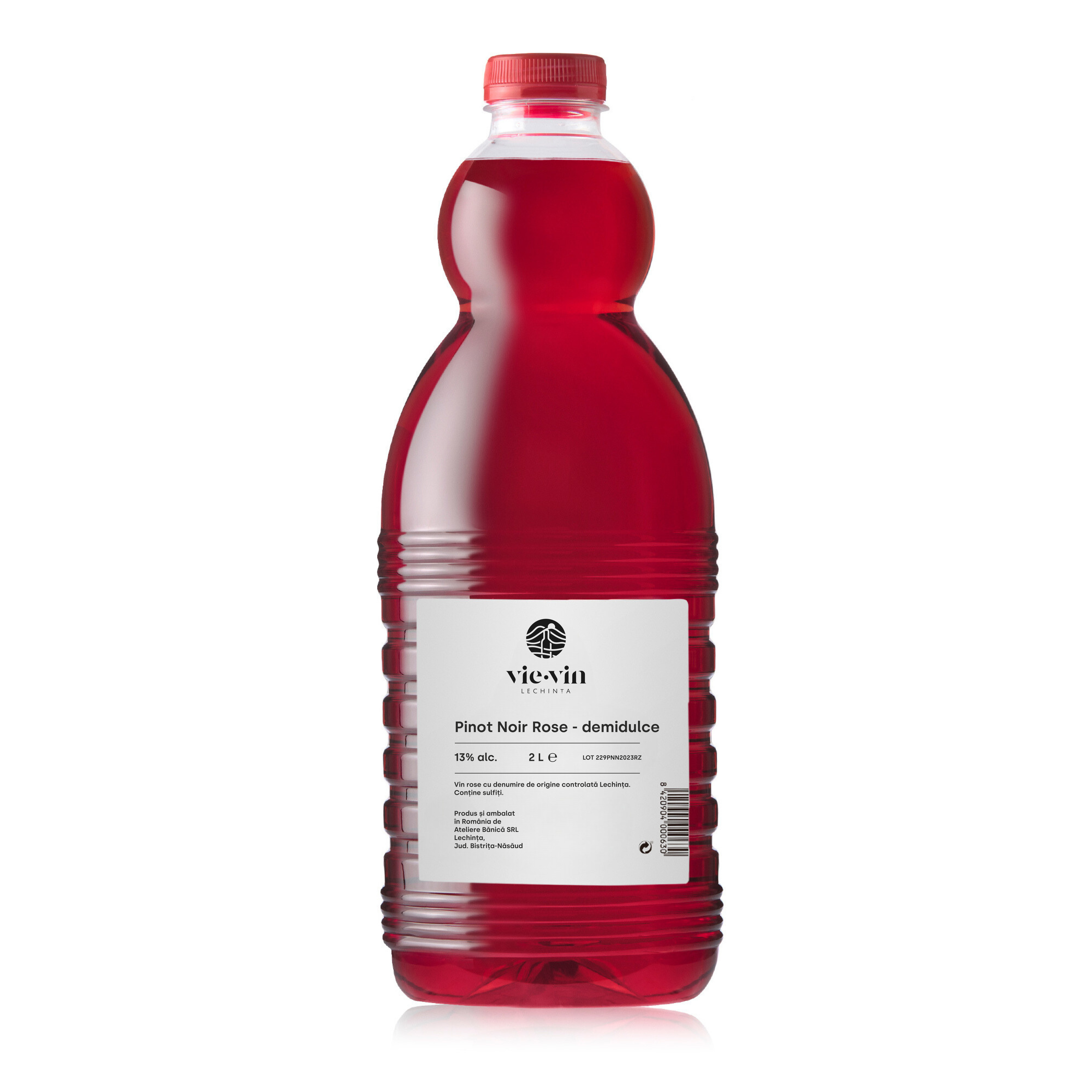 ROSE DEMIDULCE -  2 LITRI