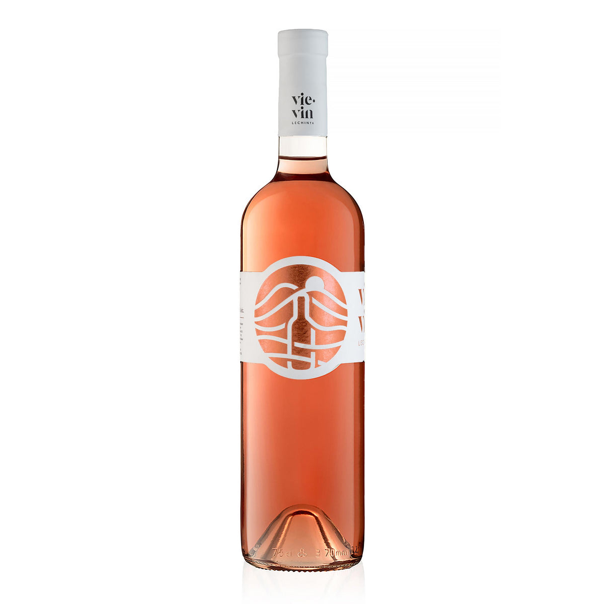 PINOT NOIR ROSÉ – FÉLSZÁRAZ, 0,75L