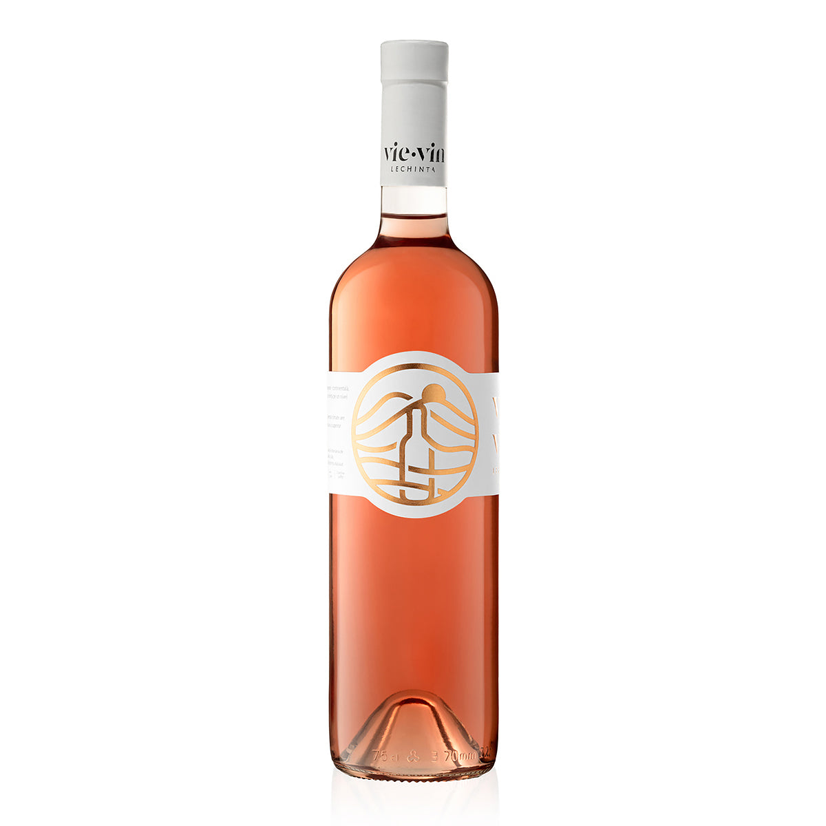 PINOT NOIR – ROSE - Vie Vin Lechinta