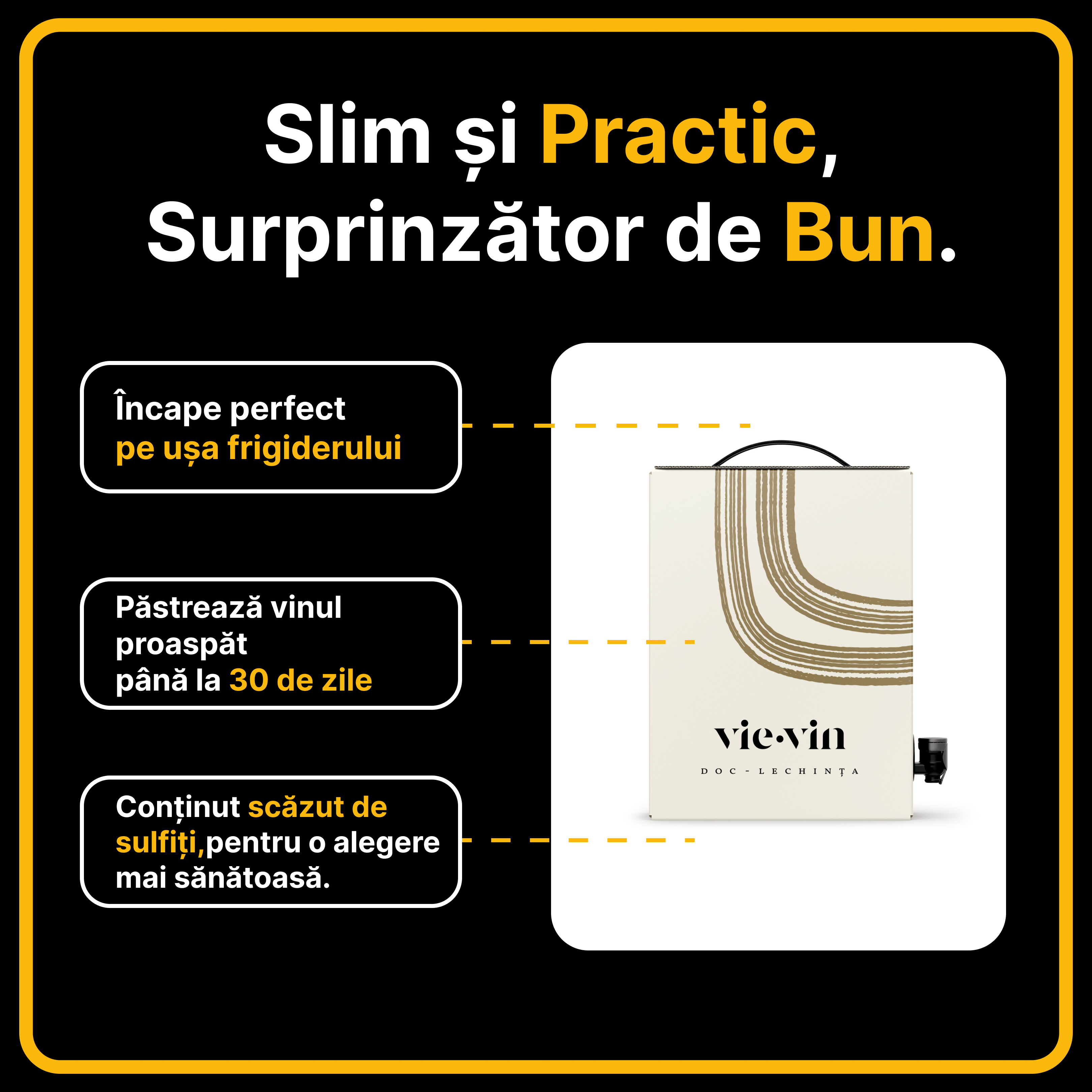 SAUVIGNON BLANC DEMISEC - 2 LITRI - Vie Vin Lechinta